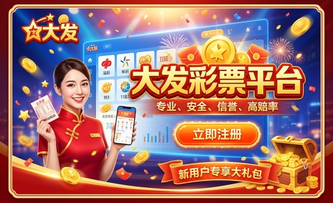 大发购彩走势