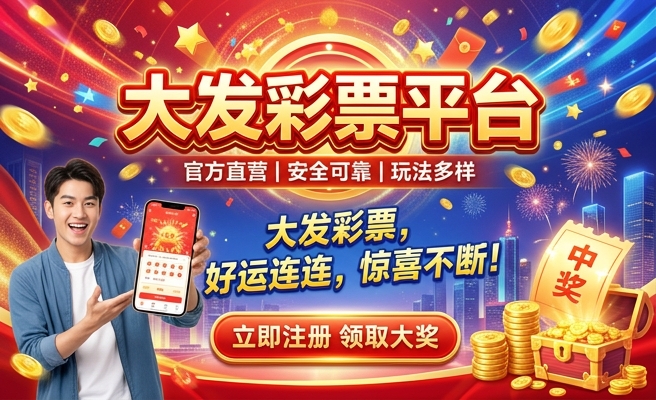 大发500彩app