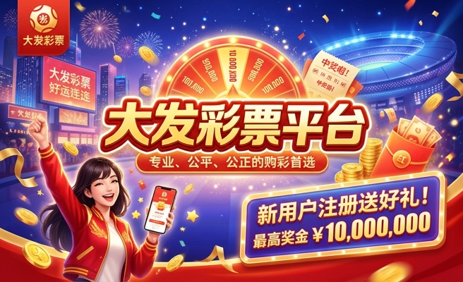 大发500彩app
